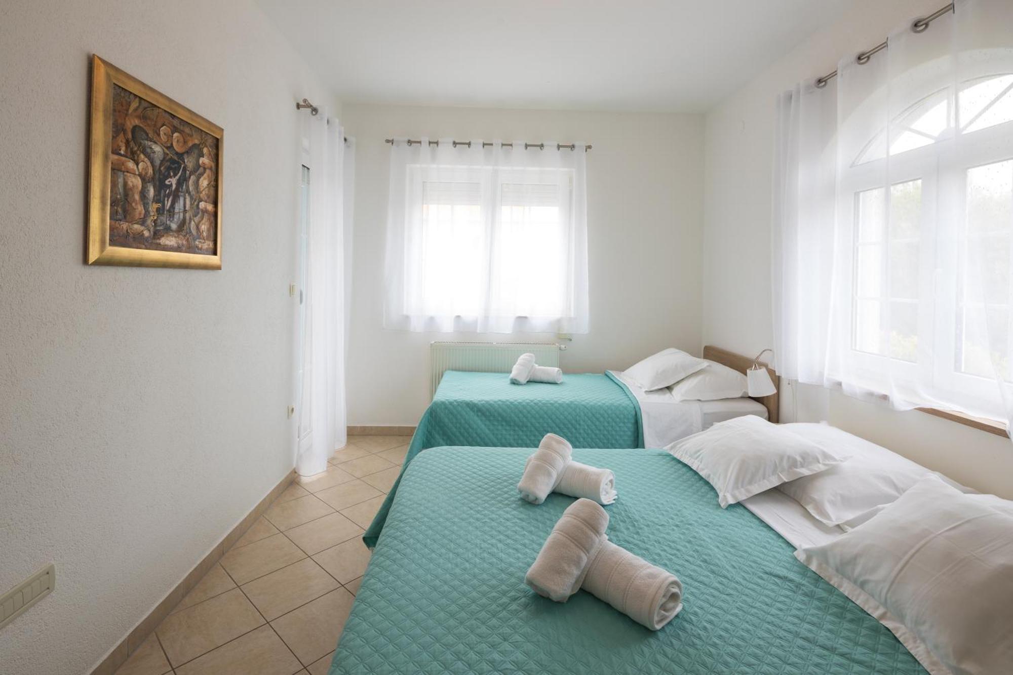 Villa Kristina Trogir Exterior photo